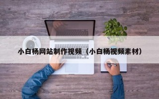 巴彦淖尔市小白杨网站制作视频（小白杨视频素材）
